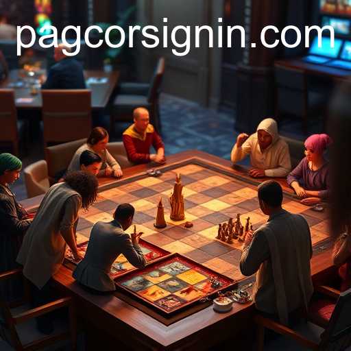 The World of Tabletop Games and the Role of PAGCOR SIGNIN